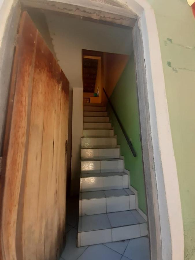 Casa Do Gopala Temporada Βίλα Lencois Εξωτερικό φωτογραφία