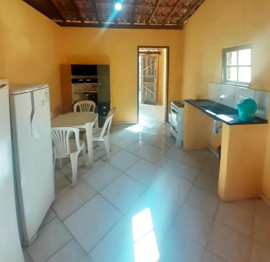 Casa Do Gopala Temporada Βίλα Lencois Εξωτερικό φωτογραφία