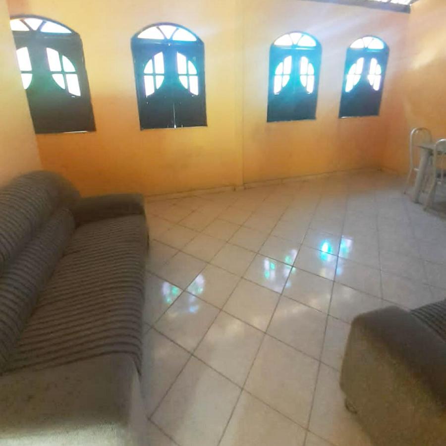 Casa Do Gopala Temporada Βίλα Lencois Εξωτερικό φωτογραφία