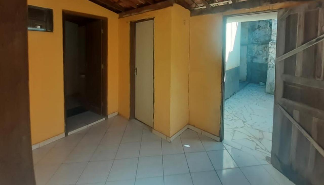 Casa Do Gopala Temporada Βίλα Lencois Εξωτερικό φωτογραφία