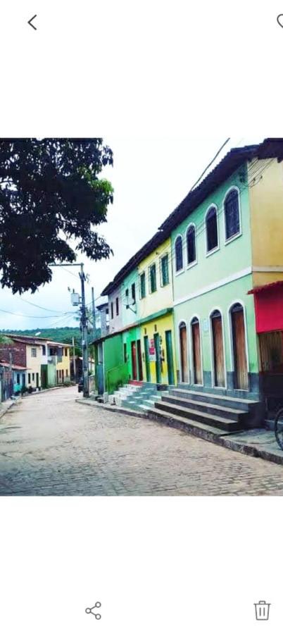 Casa Do Gopala Temporada Βίλα Lencois Εξωτερικό φωτογραφία