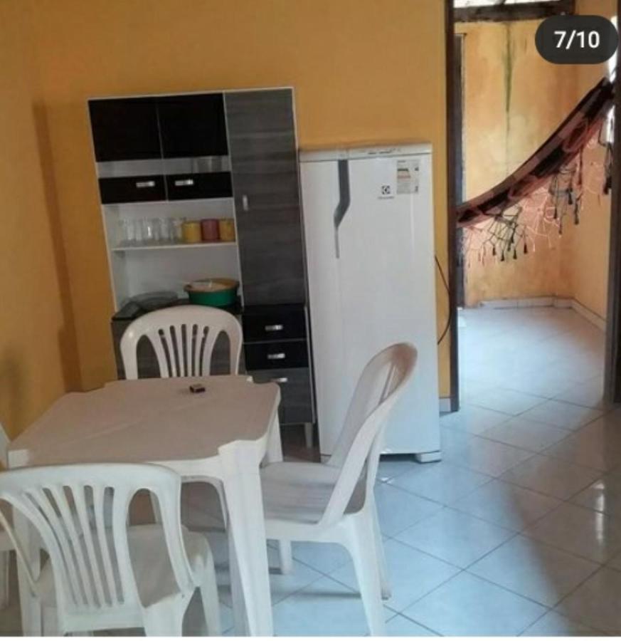 Casa Do Gopala Temporada Βίλα Lencois Εξωτερικό φωτογραφία